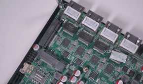 Inside Sharevdi mini PC
