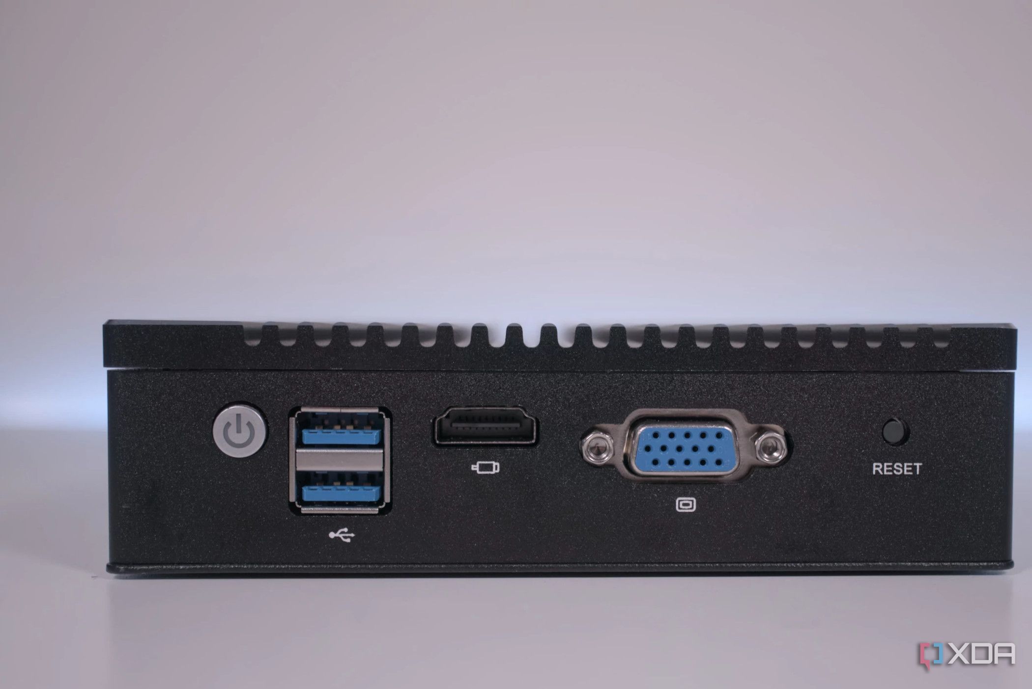 Sharevdi mini PC I/O