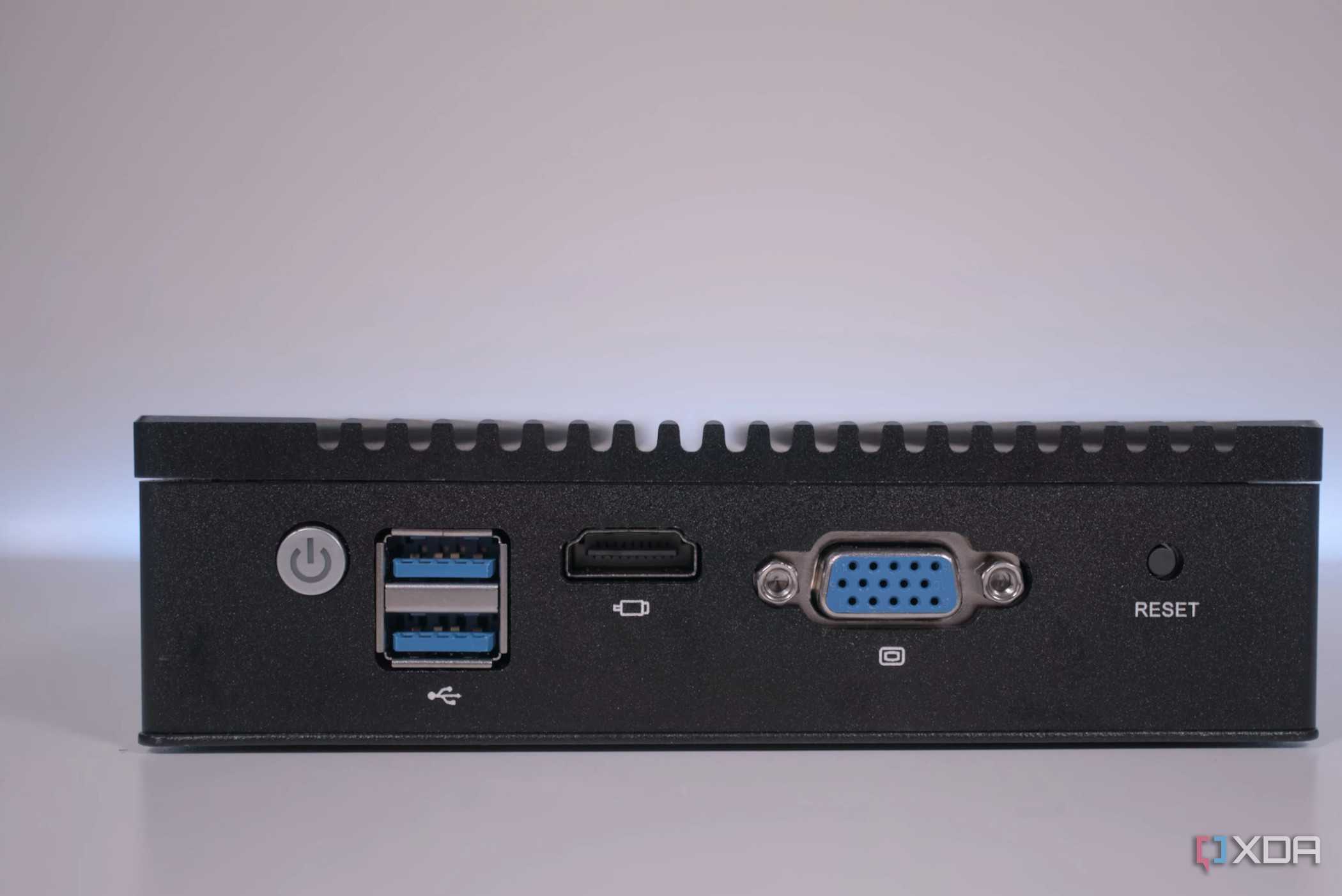 Sharevdi mini PC I/O
