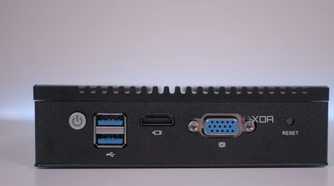 Sharevdi mini PC I/O