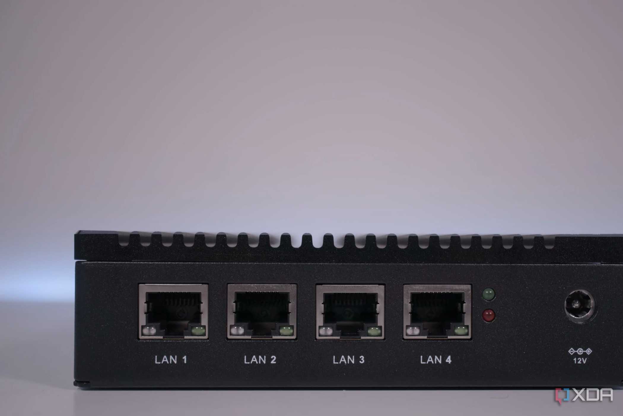 Sharevdi mini PC ports