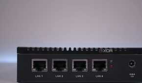 Sharevdi mini PC ports