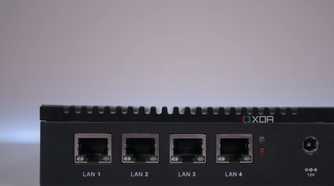 Sharevdi mini PC ports