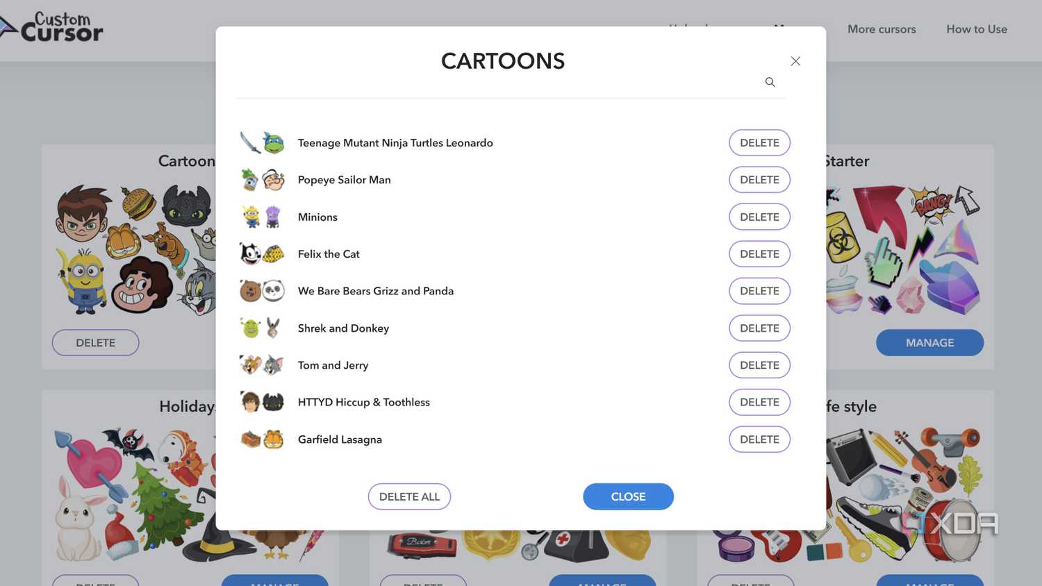 Cursor Add/remove 3 hilariously fun Comet extensions to brighten your day