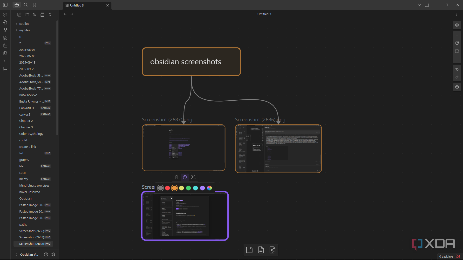 Obsidian Note Taking Examples 3 ways I use Obsidian that have nothing to do with note-taking