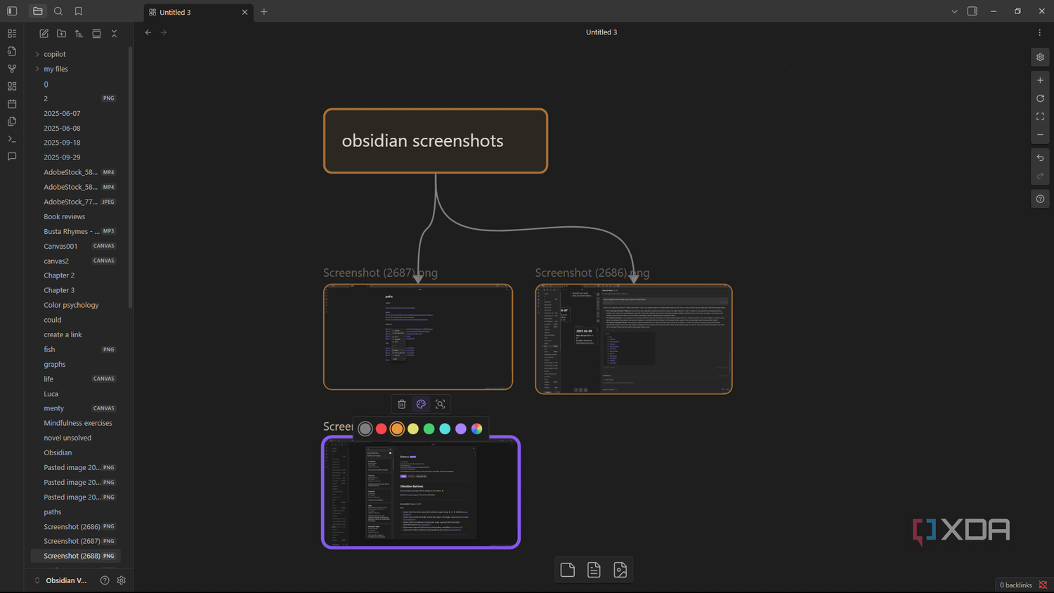 Obsidian Advanced Notes 3 ways I use Obsidian that have nothing to do with note-taking