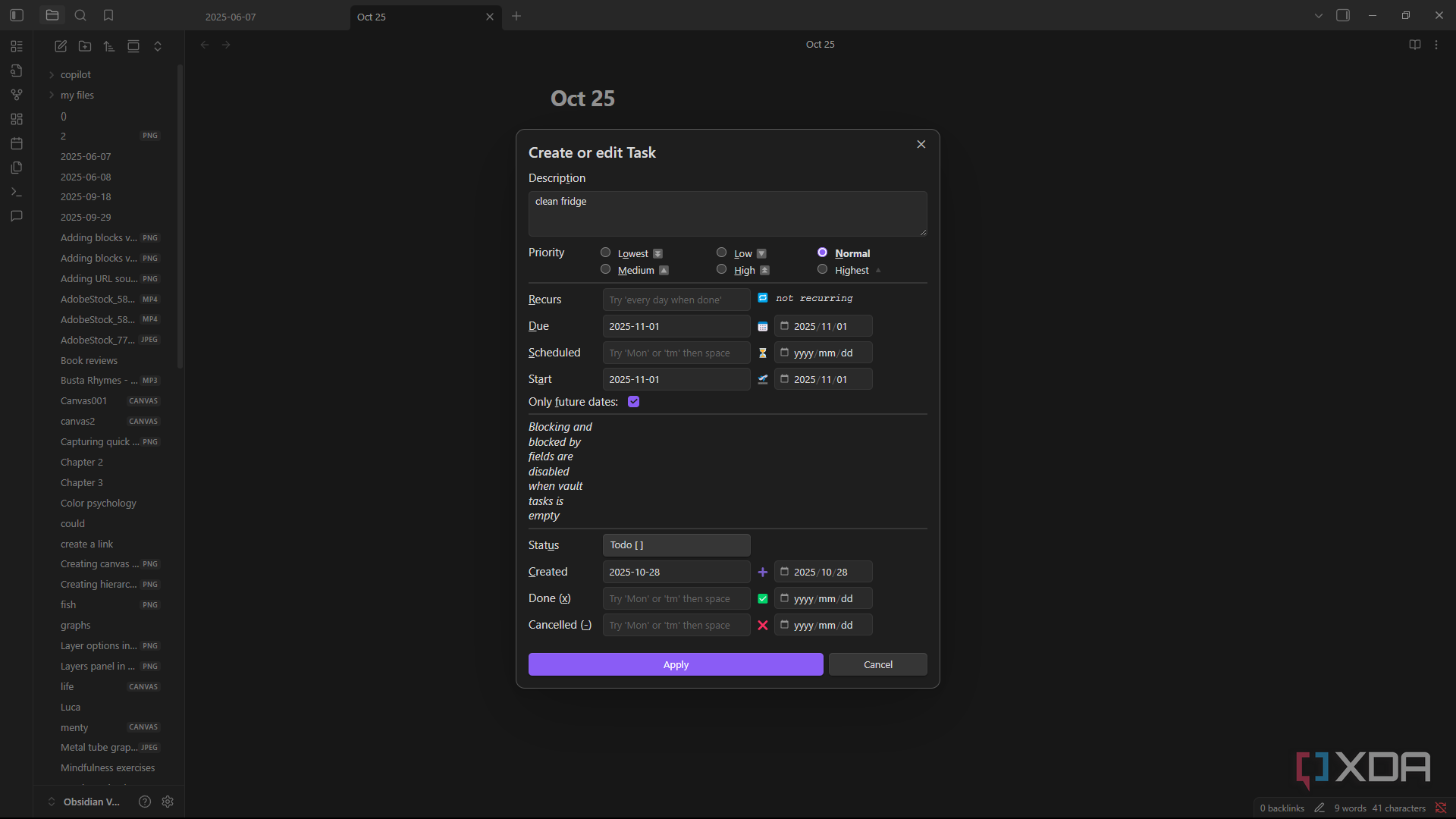 I can't use Obsidian without these plugins anymore