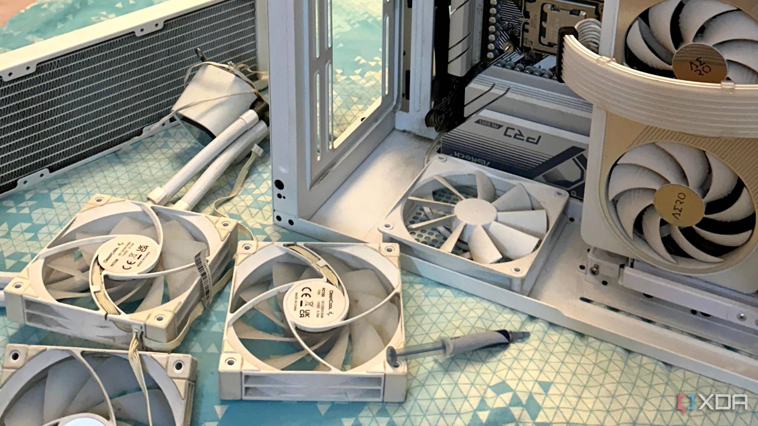 The $50 CPU cooler that beats your $150 AIO