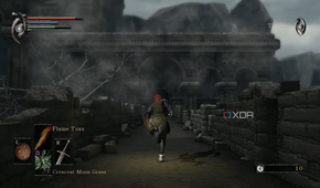 Demon's Souls 2009 running on RPCS3.