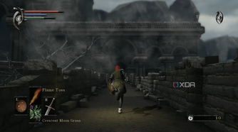 Demon's Souls 2009 running on RPCS3.