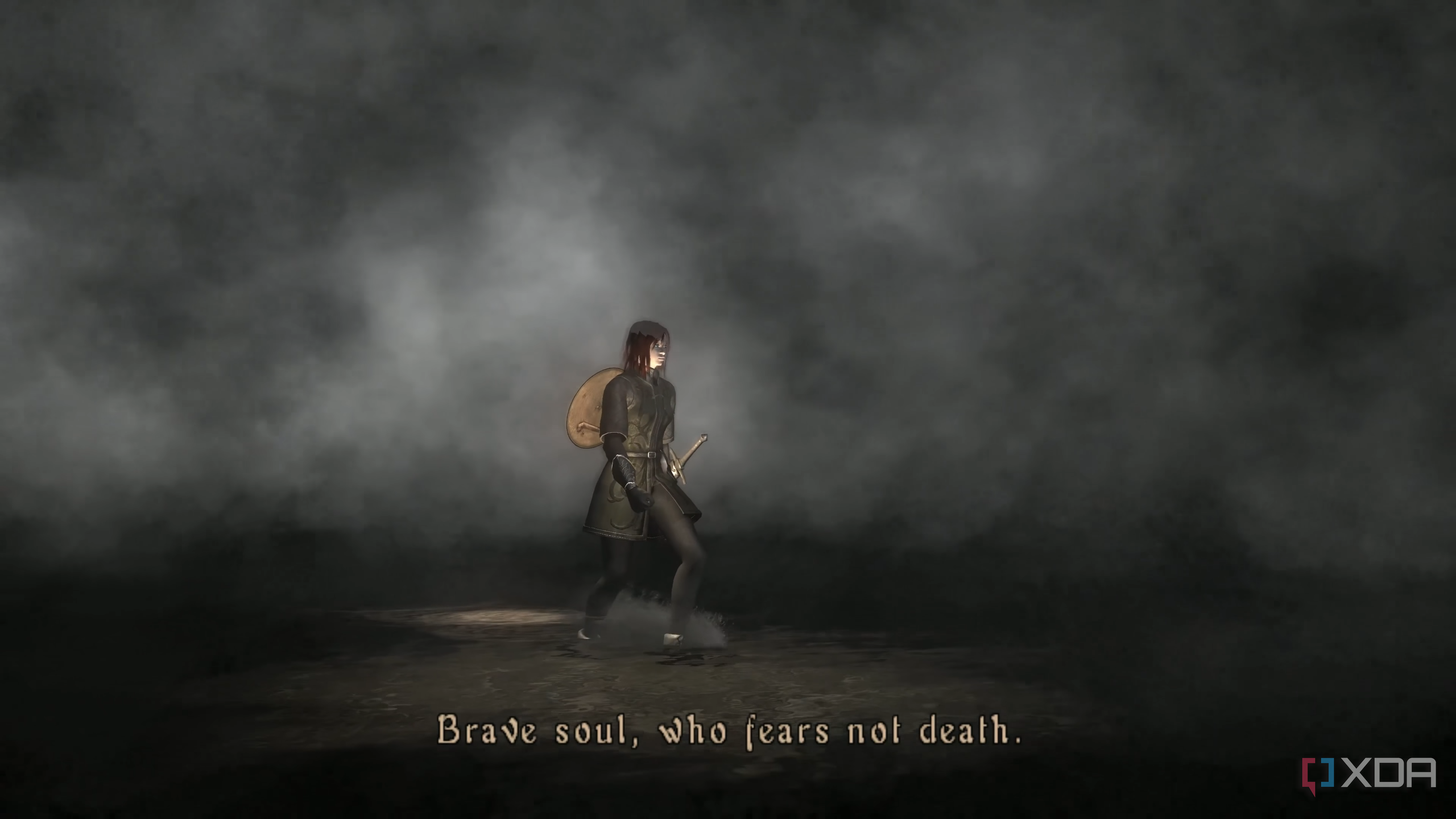 Demon's Souls 2009 running on RPCS3.