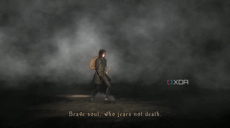 Demon's Souls 2009 running on RPCS3.
