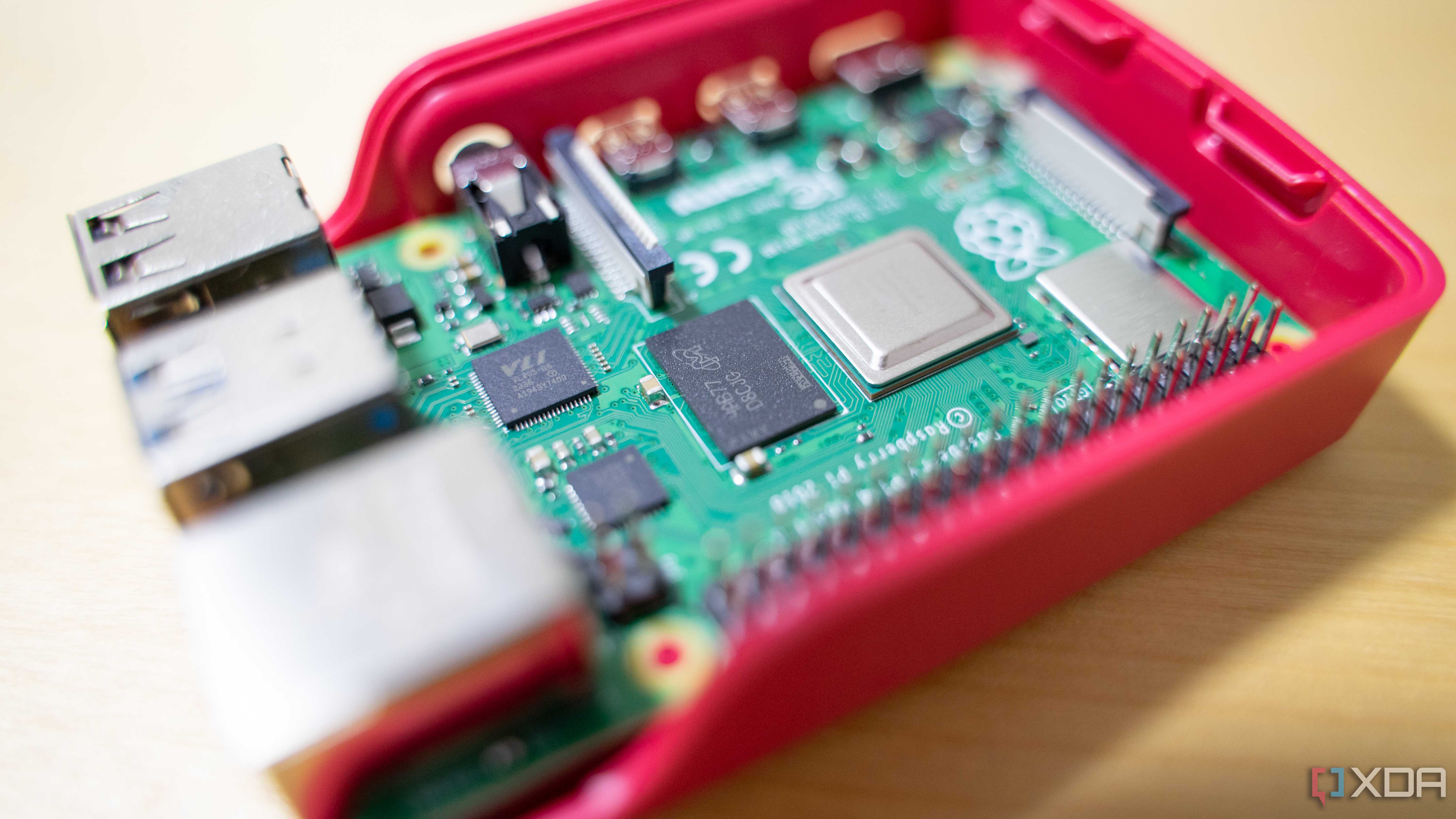 Raspberry Q I automated my entire home network with a $50 Raspberry Pi 5