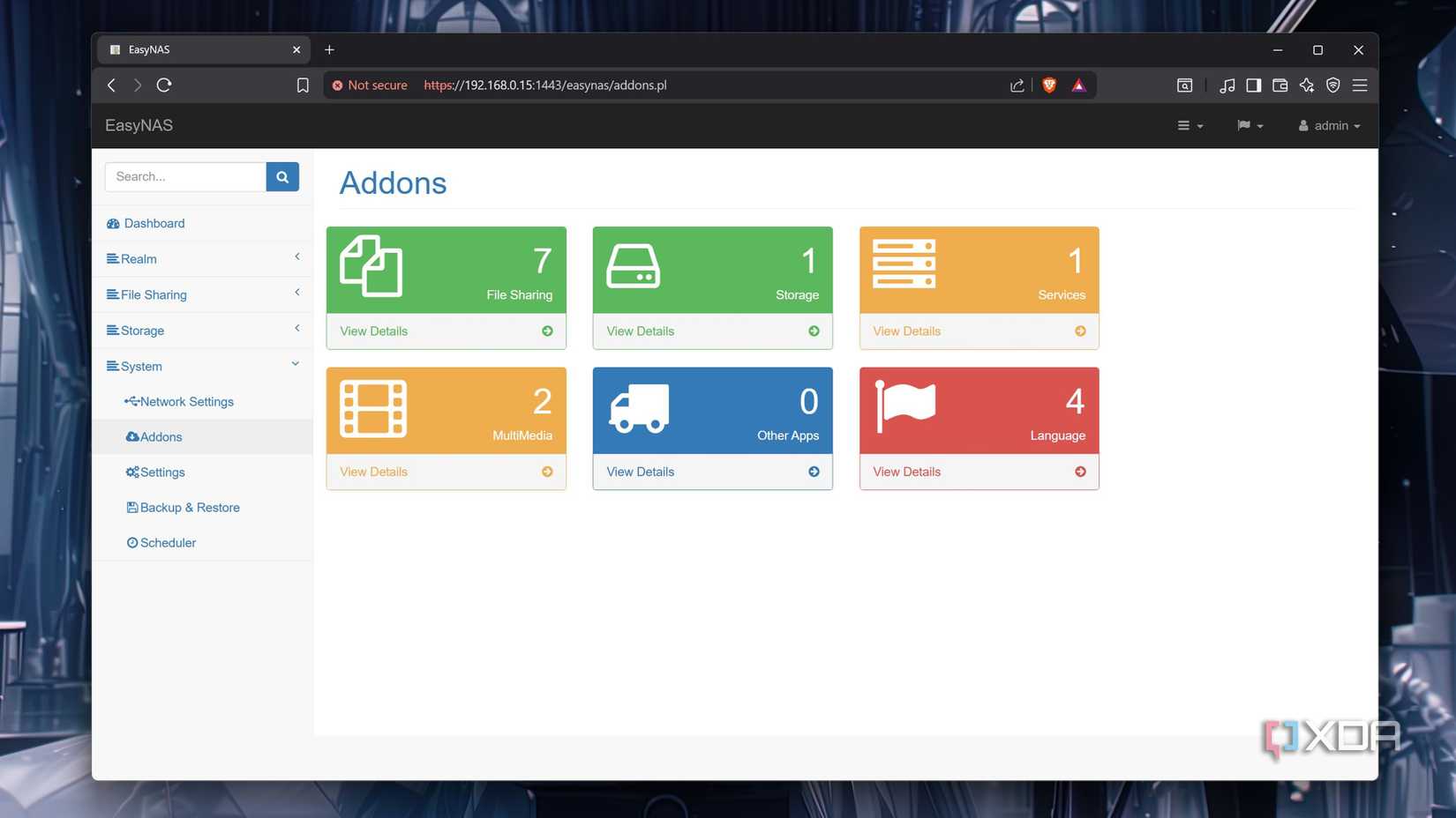 This obscure NAS OS would’ve been perfect for beginners, if not for ...