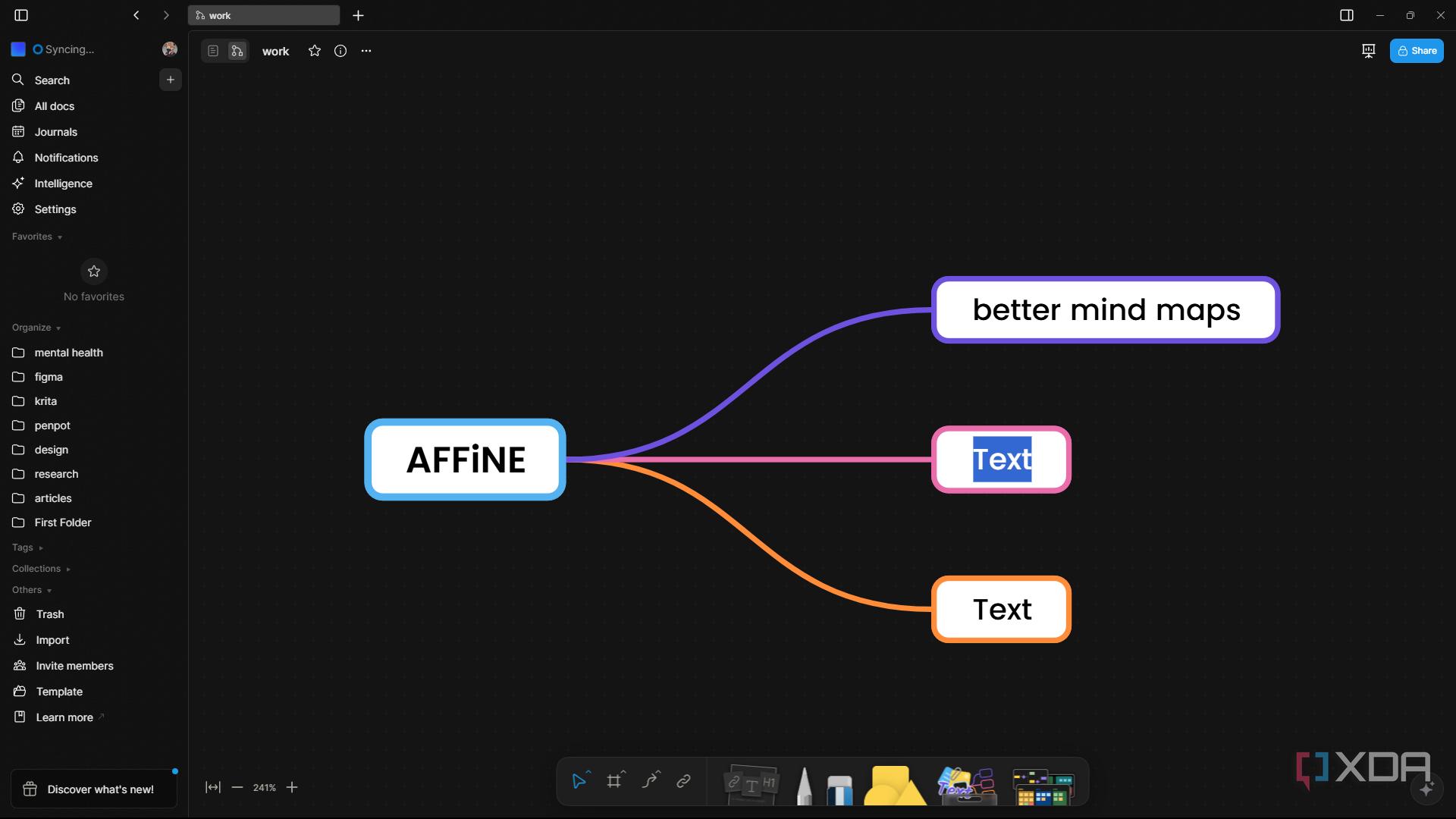 Map Editor Alternative Forget Notion: These open-source alternatives are way better