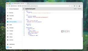 Adding ESPHome YAML code for motionsensor