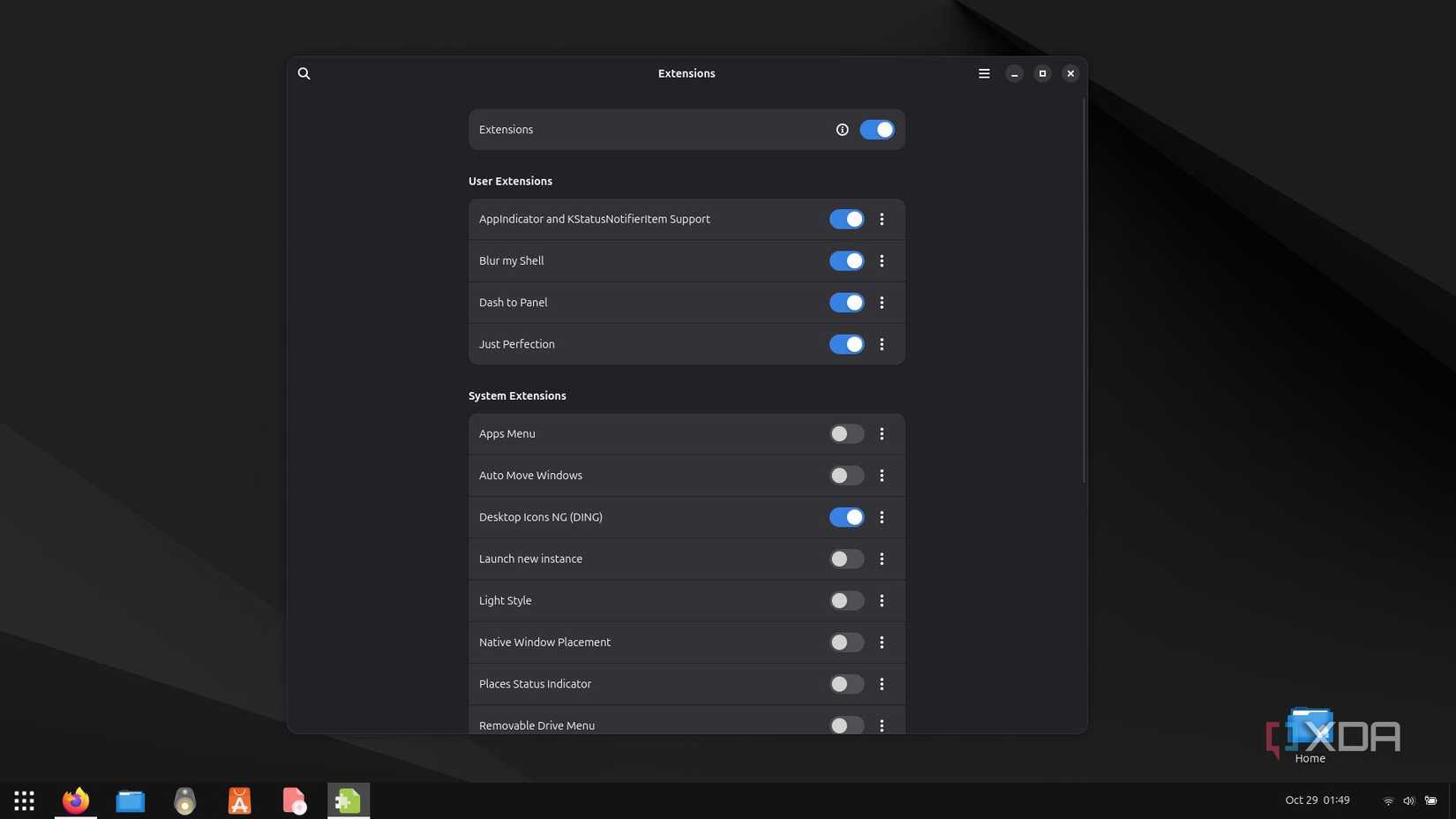 I turned Ubuntu 24 into Windows 11, and it looks surprisingly good