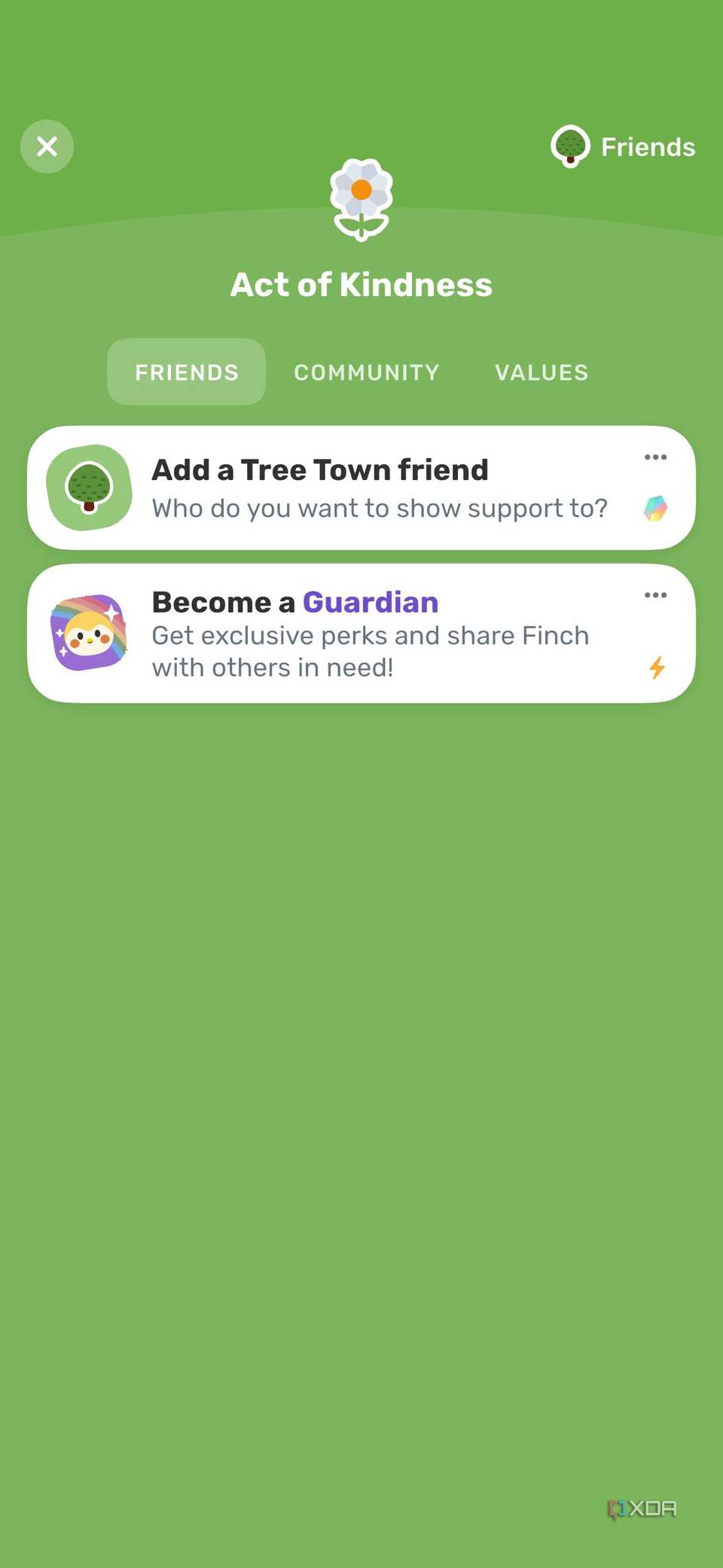 I used the Finch app for a week and it's now my best productivity coach