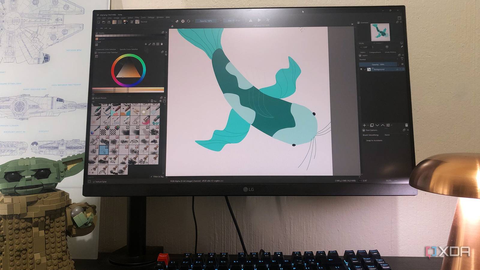 4 free graphics apps to try if you're tired of Adobe subscriptions