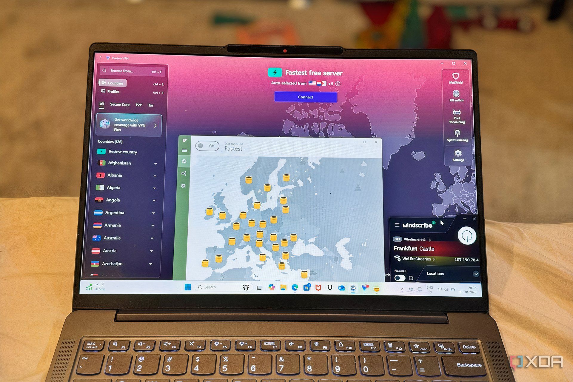 VPN-ji: Varnostno orodje in pripomoček za produktivnost