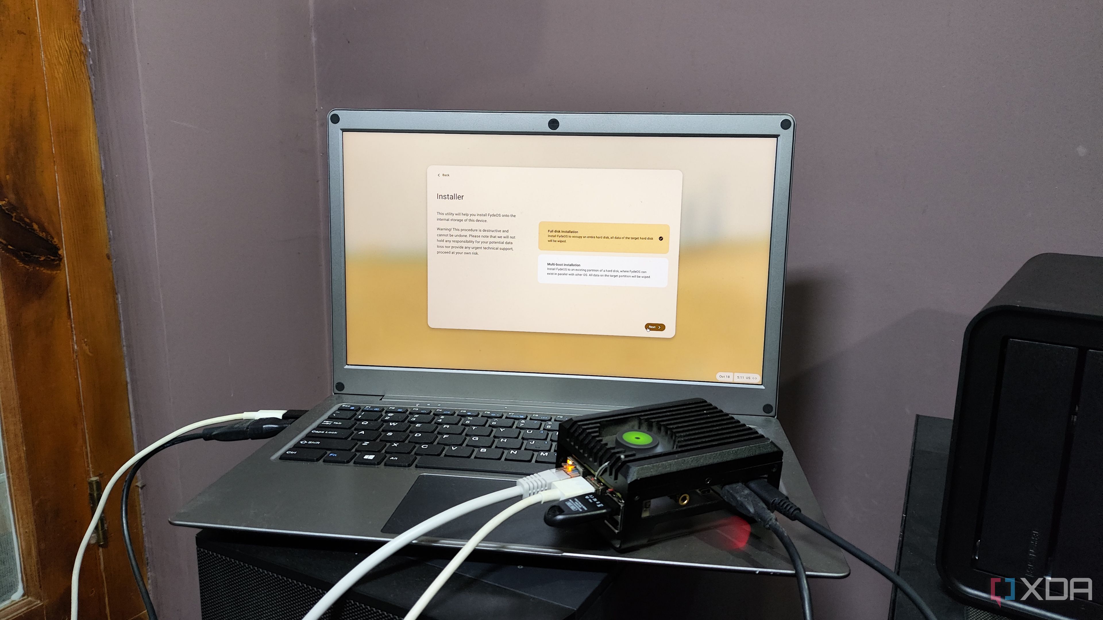 I turned this budget-friendly SBC into a powerful Chromebox