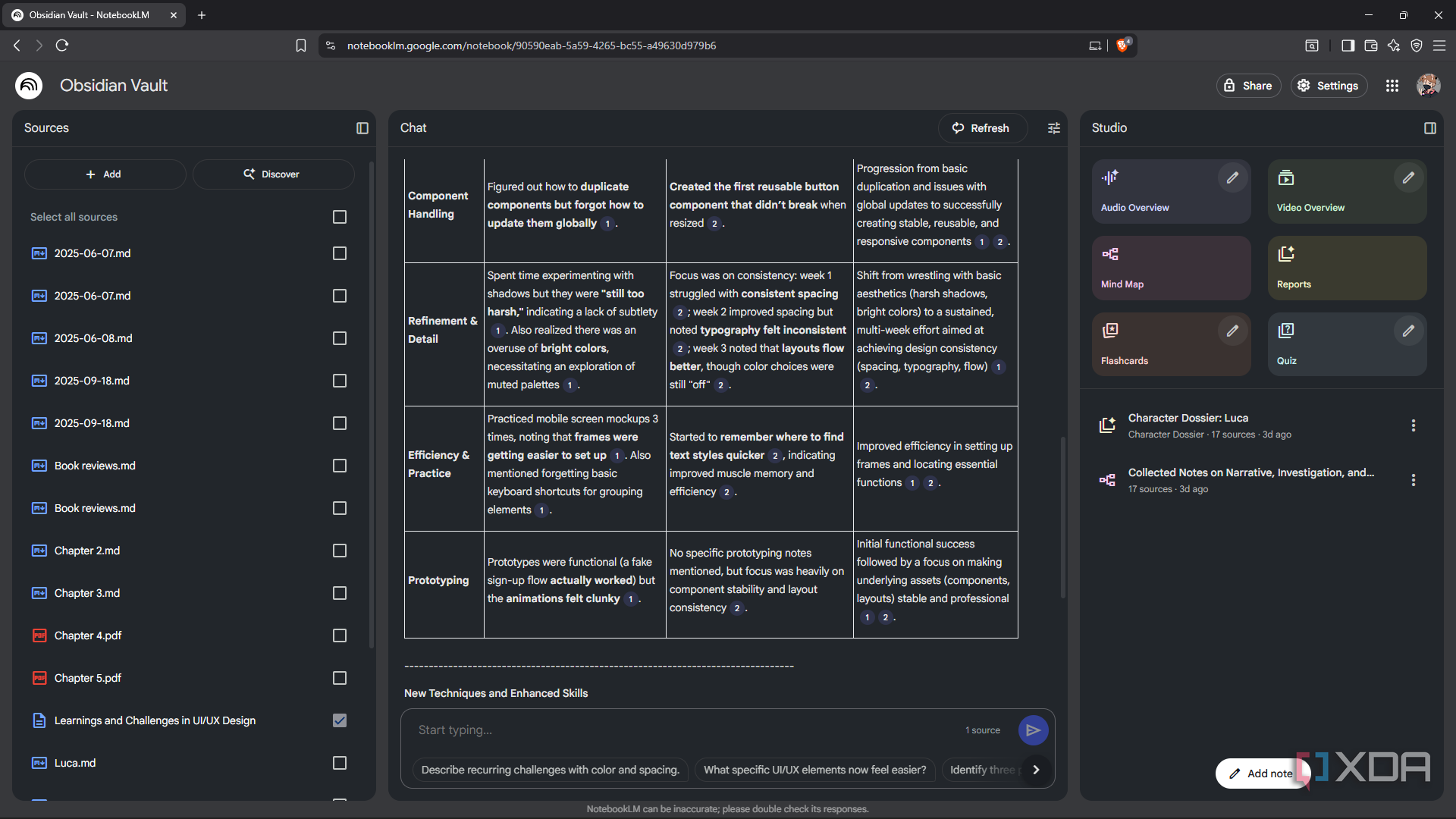 3 ways I make NotebookLM my personal sidekick