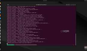 GNOME Tweaks and Extensions getting installed