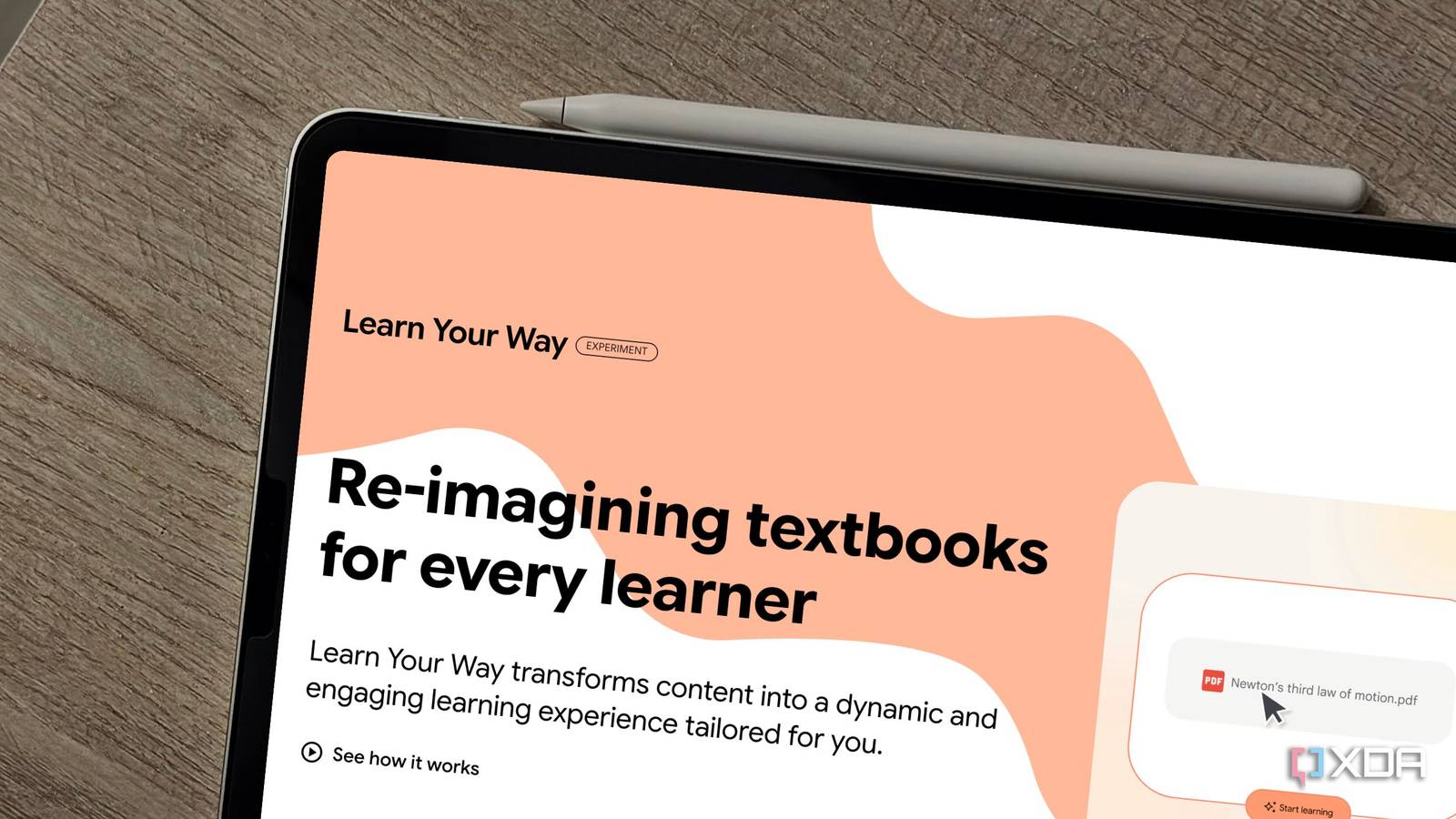 Google’s latest Lab experiment is NotebookLM but better