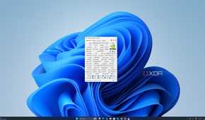 A screenshot of the GPU-Z utility.