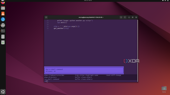 Helix Editor Linux Rice 5 reasons why I switched to this new Linux text editor and never looked ...