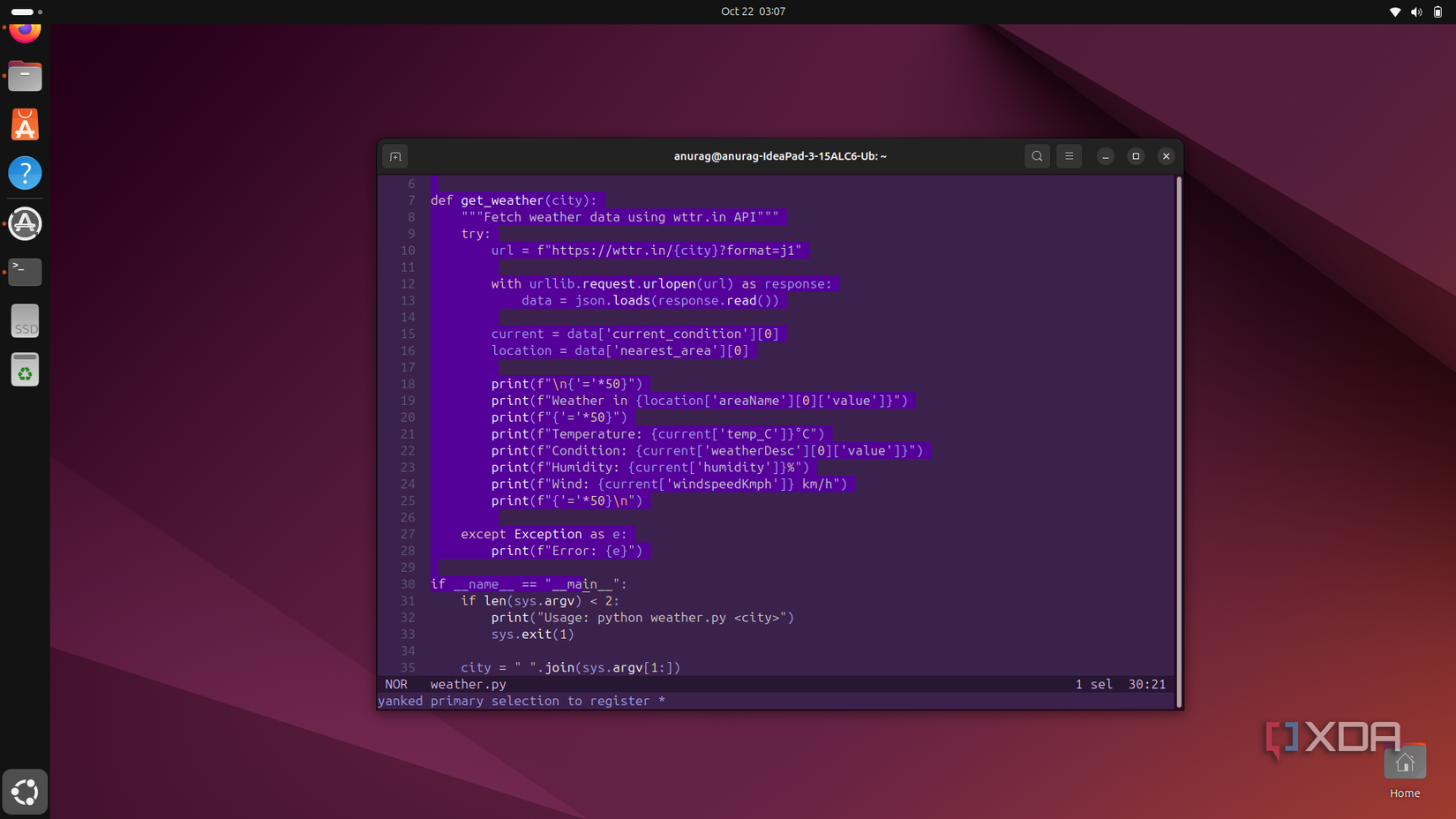 Helix Code Editor 5 reasons why I switched to this new Linux text editor and never looked ...