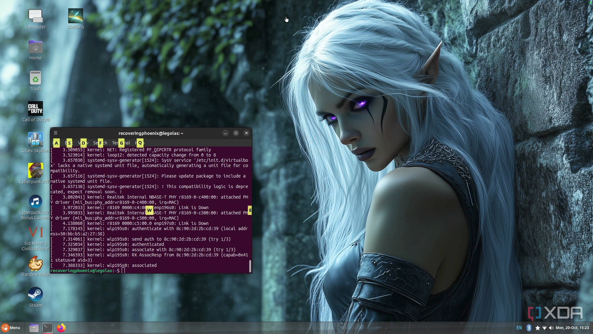 This Linux app will make you ditch your mouse for good