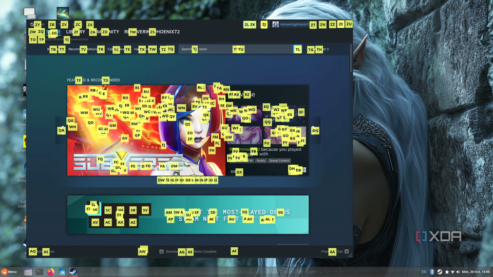 This Linux app will make you ditch your mouse for good