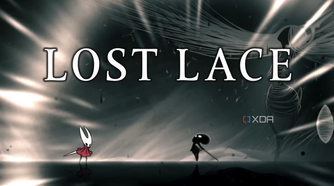 Starting a boss fight with Lost Lace