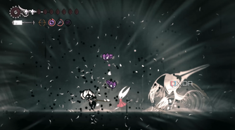 Defeating Lost Lace in Hollow Knight_ Silksong