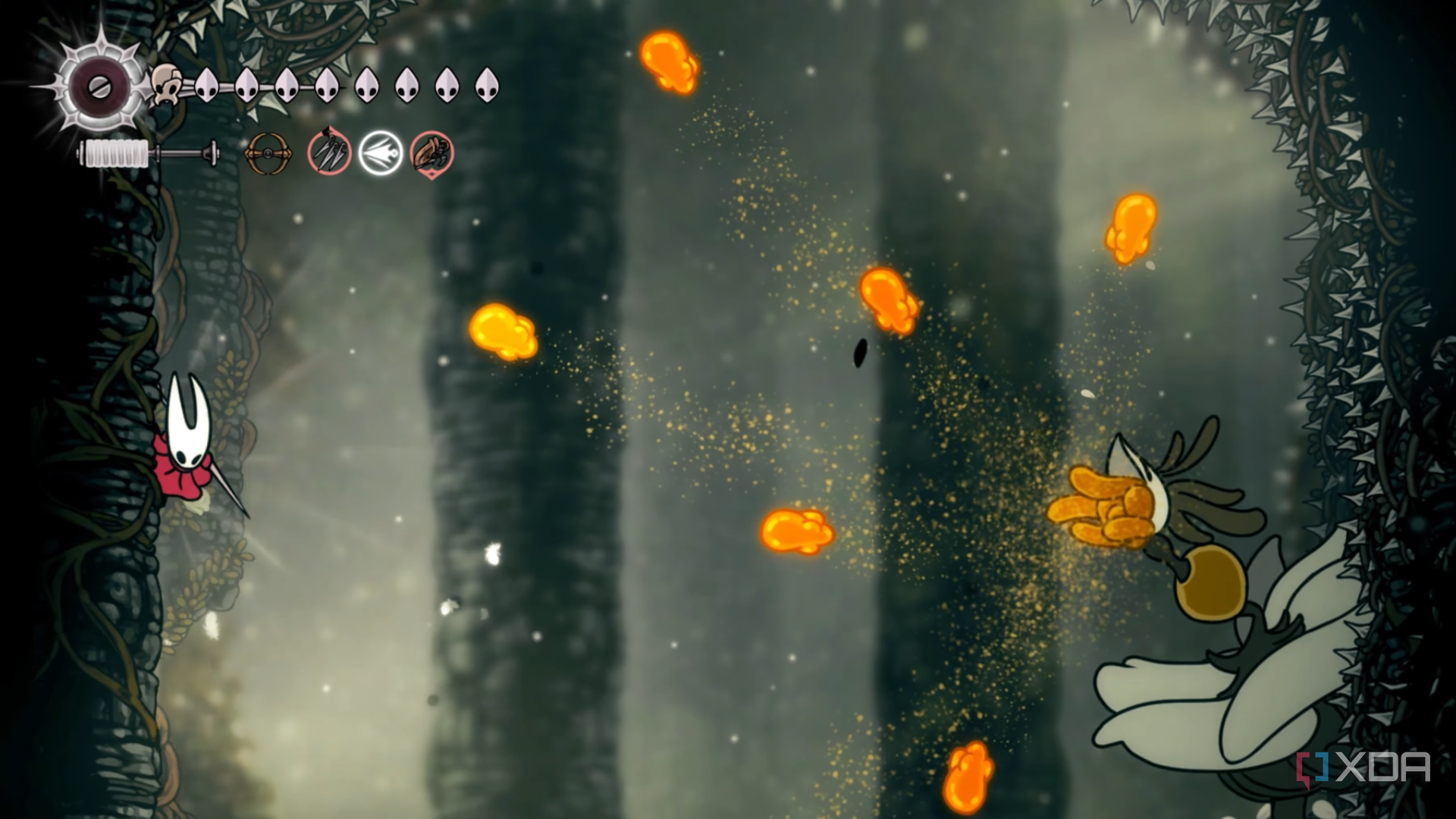 These are the 4 most difficult boss fights in Hollow Knight: Silksong