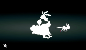 Final screen after defeating Nyleth