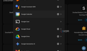 home assistant google calendar blueprint adding integration