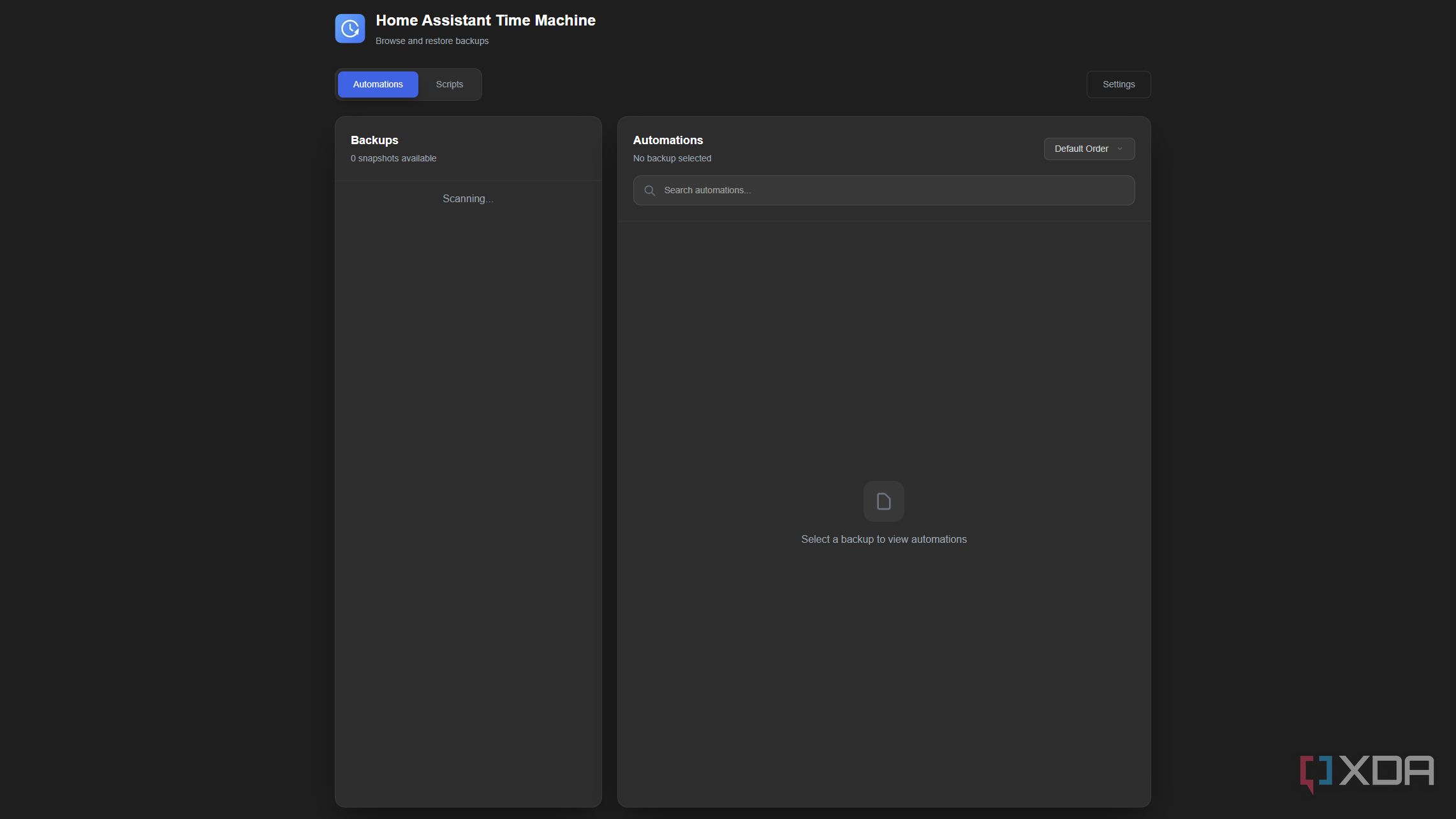 Home Assistant time machines are the best backup tool you're not using