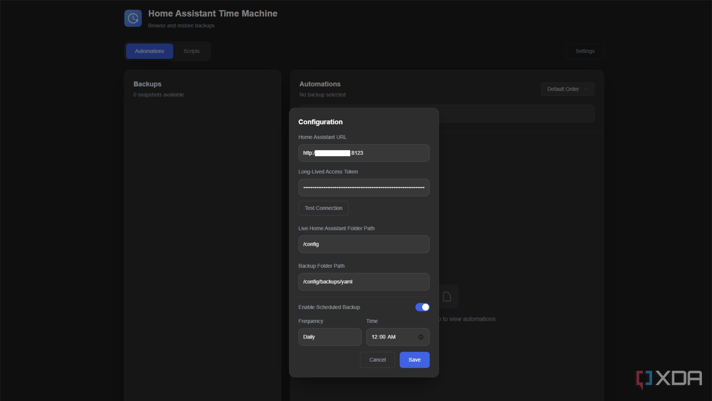 Home Assistant time machines are the best backup tool you're not using