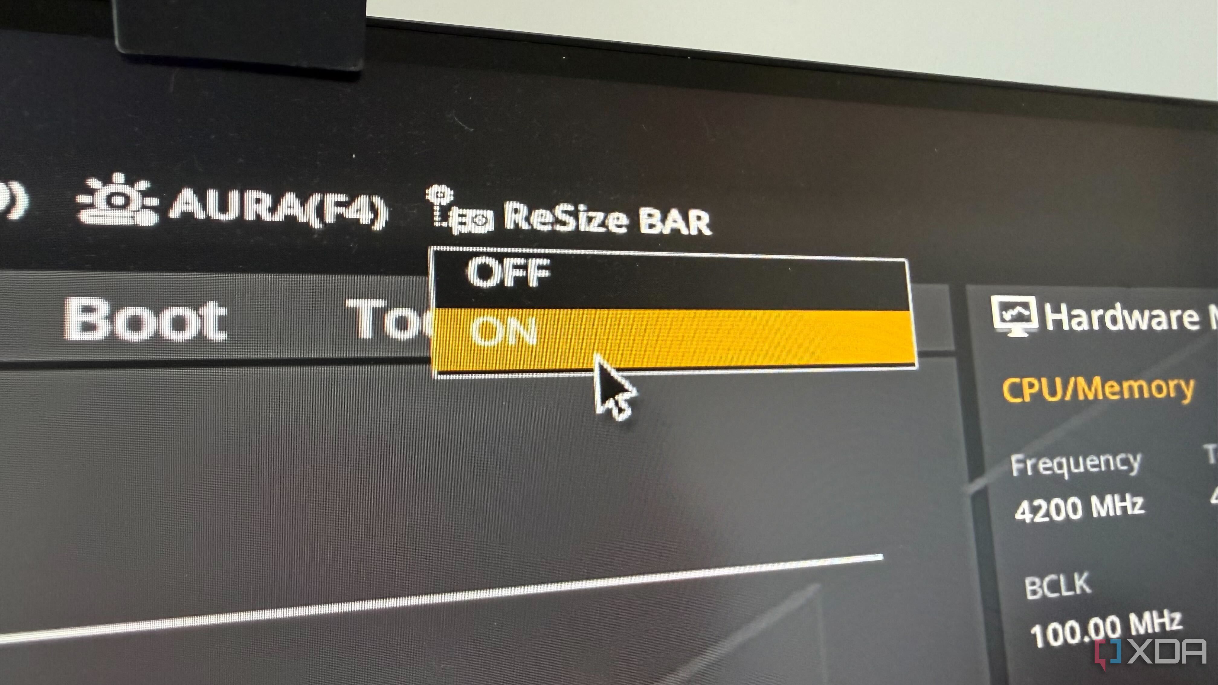Don't touch these 5 BIOS settings