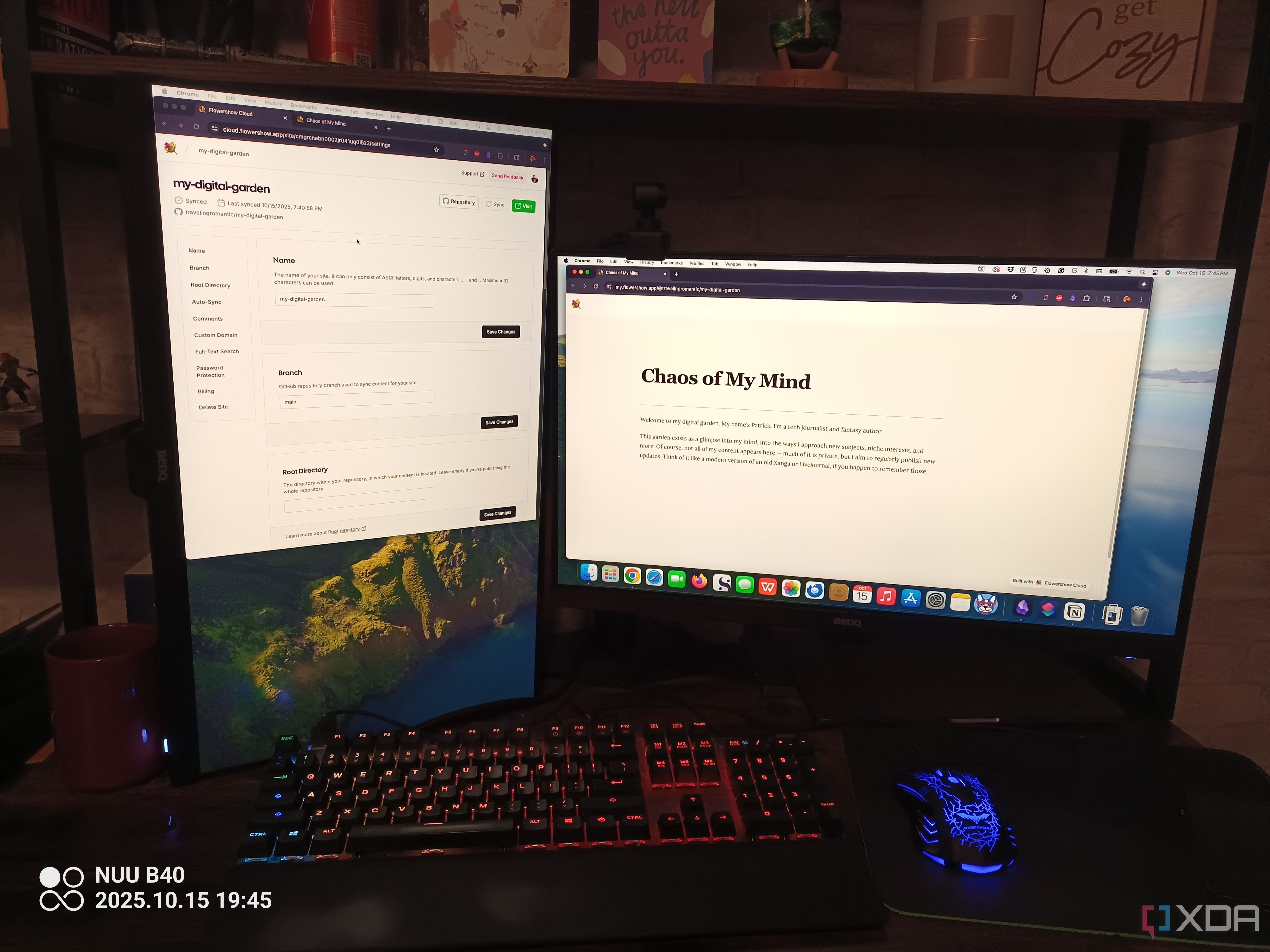 Why Flowershow is a fantastic, free alternative to Obsidian Publish