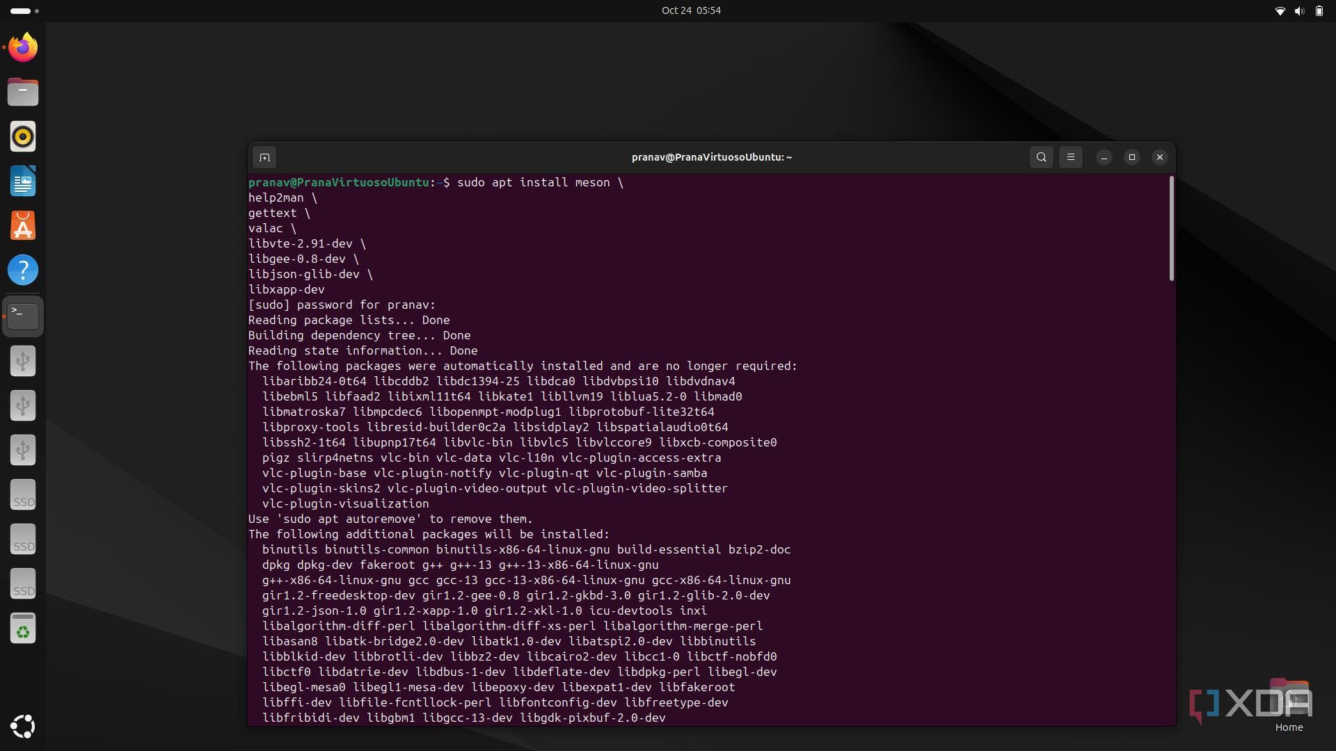 This free tool brings Time Machine to any Linux PC