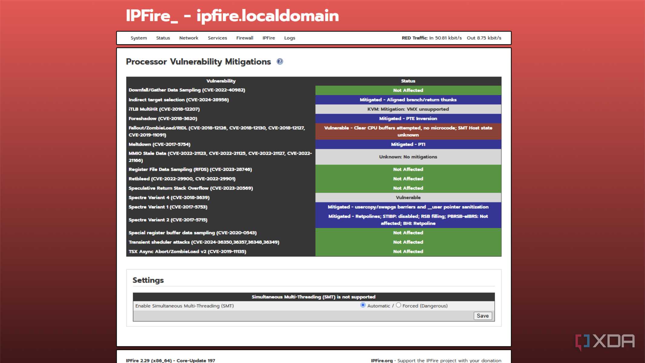 Ipfire Setup IPFire is an OPNsense alternative actually worth trying out