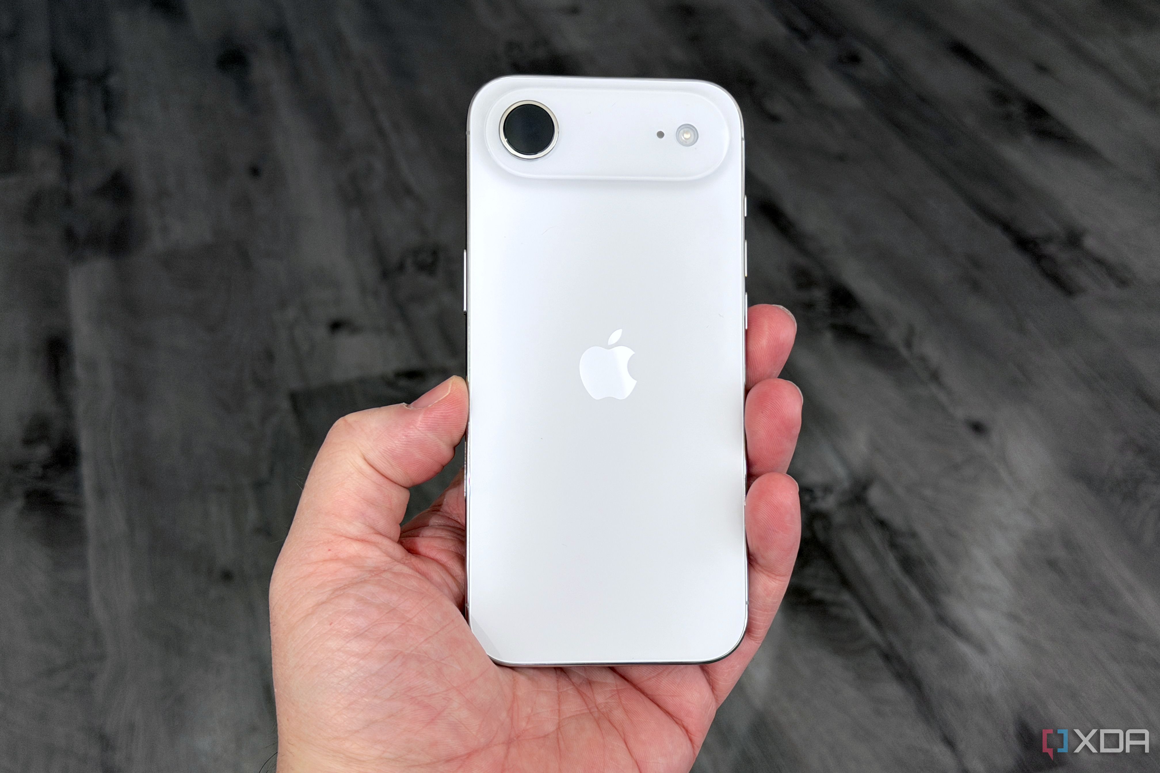 The iPhone Air is more substantial than it looks - but it won't be