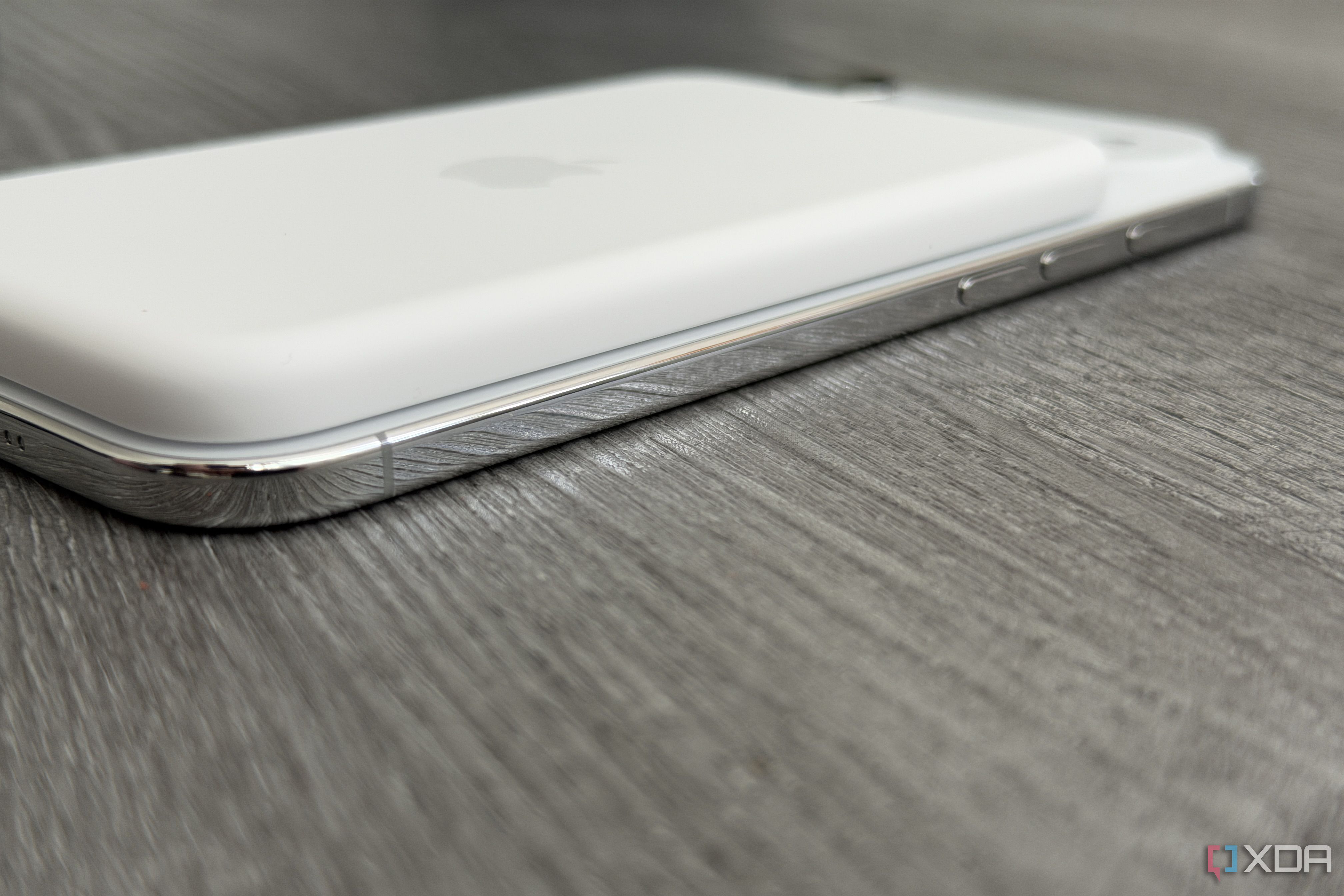 The iPhone Air is more substantial than it looks - but it won't be