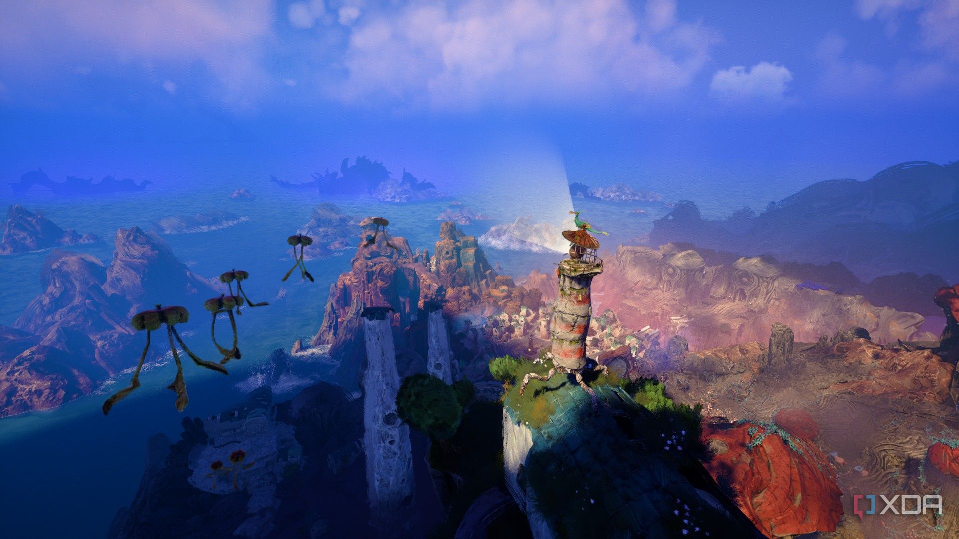 Keeper review: The most beautiful Xbox Game Pass Ultimate title of 2025