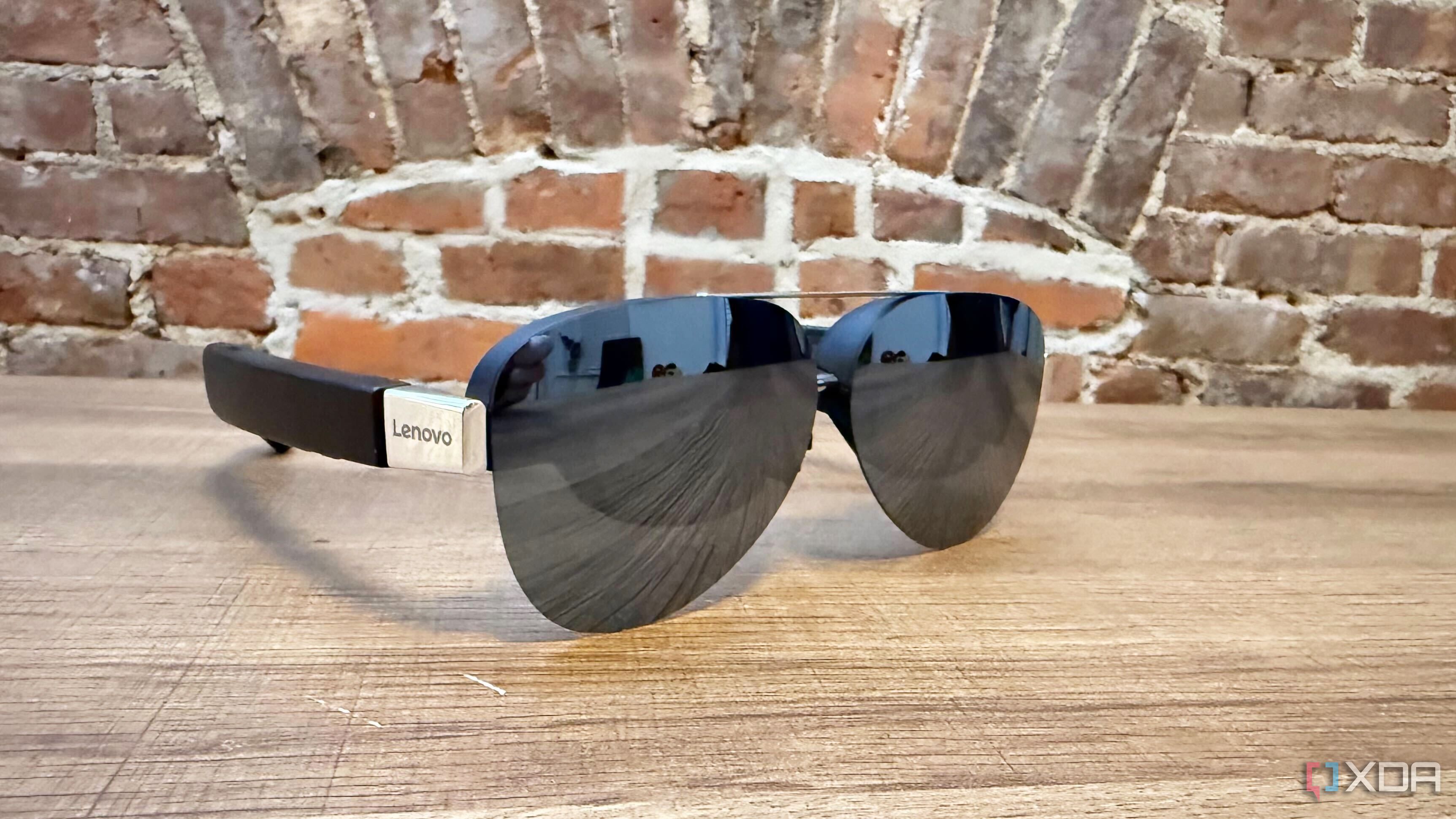 Lenovo's Legion Glasses Gen 2 are the best handheld accessory