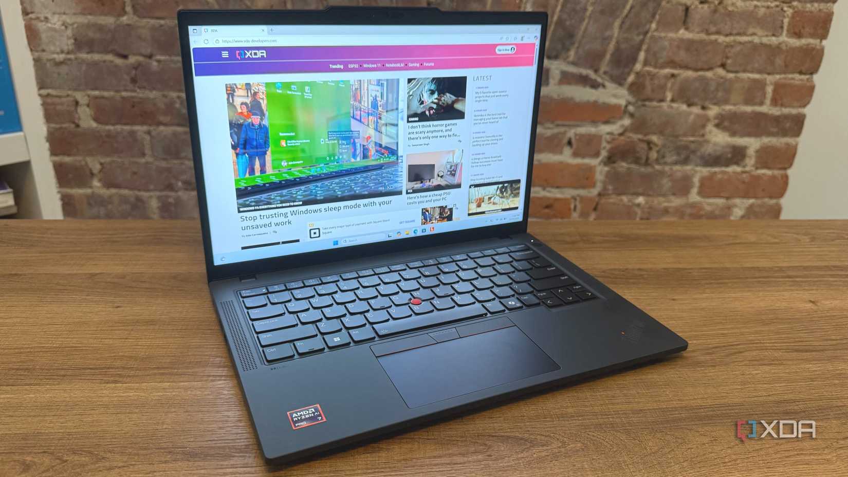 Lenovo ThinkPad T14 Gen is a business laptop you can actually afford