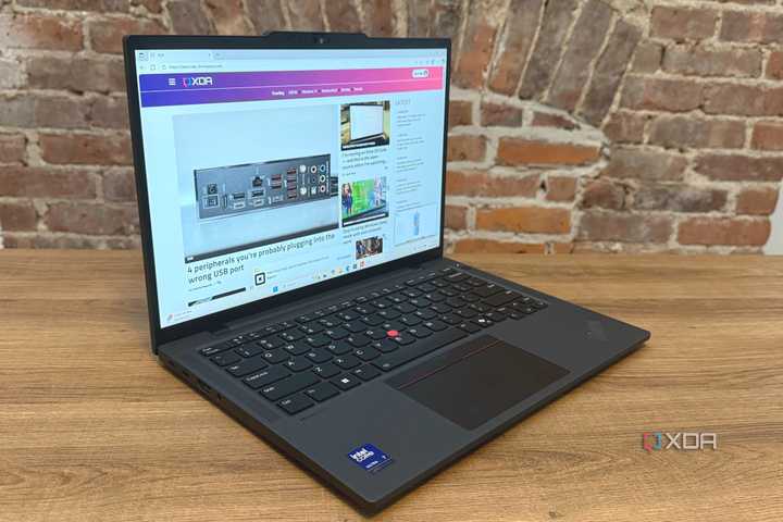 Developer Thinkpad Madeline Ricchiuto | XDA